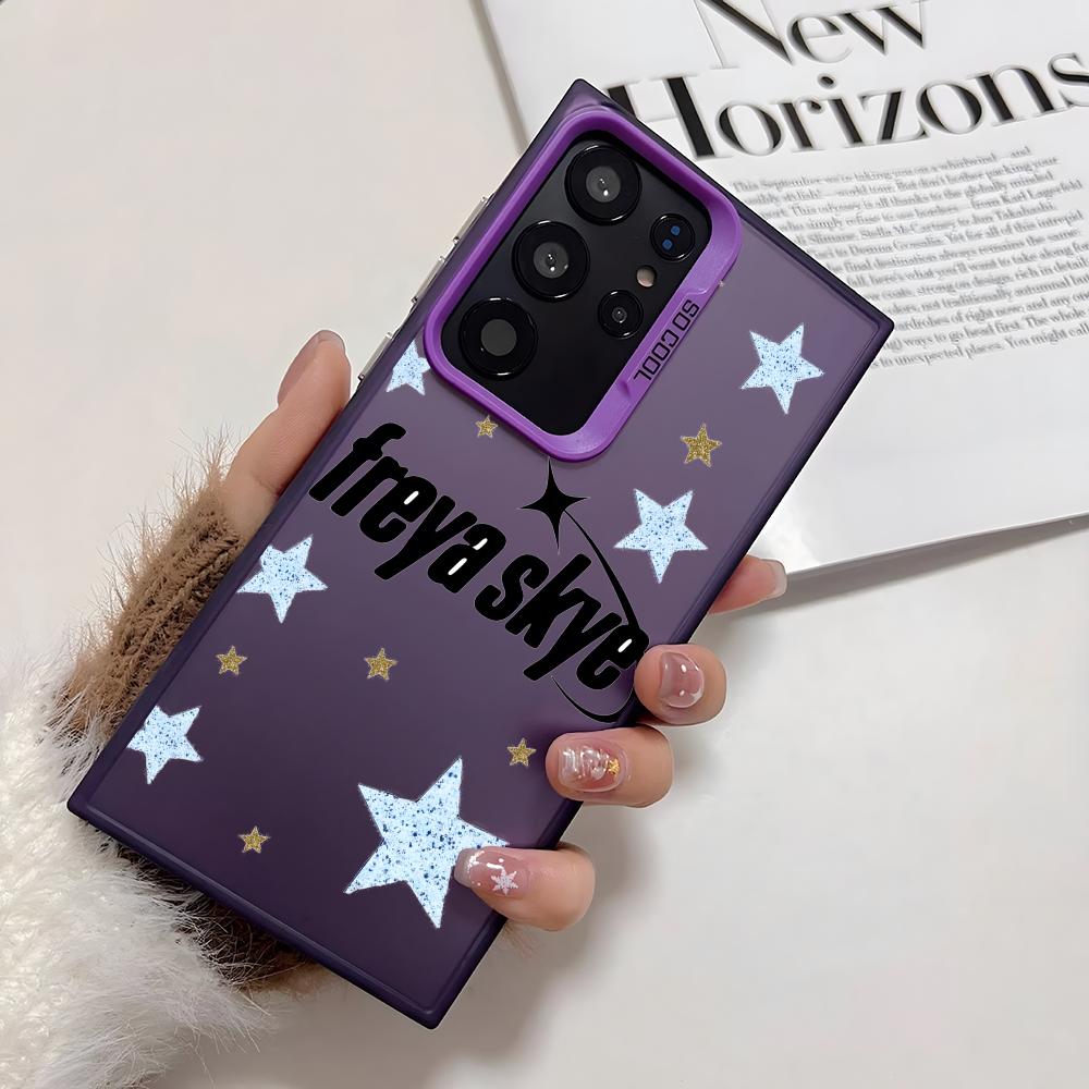 歌手F-Freya Skyesのスマホケース、Samsung - Phone Cases Galaxy S23 のレビューと価格