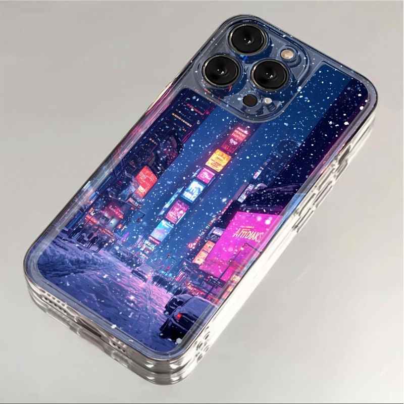 ニューヨークシティ ナイトフォンケース iPhone 17  - Phone Cases York のレビューと価格