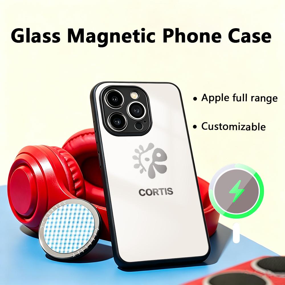 韓国のボーイズグループファッション「Cortis」iPhon - Phone Cases For Boys のレビューと価格