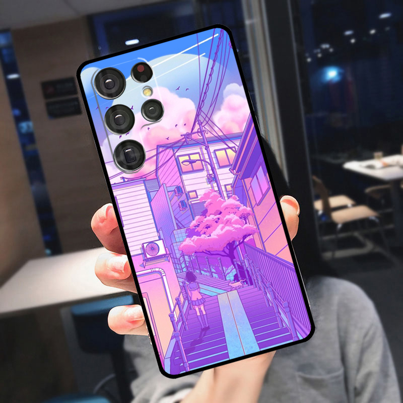 パステルジャパン 京都カバー Samsung Galaxy  - Phone Cases Kyoto のレビューと価格