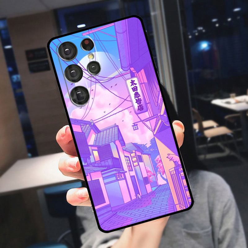 パステルジャパン 京都カバー Samsung Galaxy  - Phone Cases Kyoto のレビューと価格