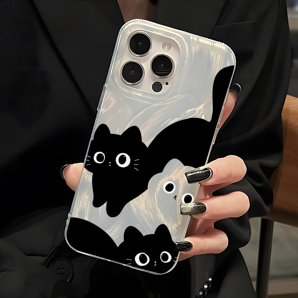 高級猫柄iPhoneケース iPhone 13 11 17  - Phone Cases Cat のレビューと価格