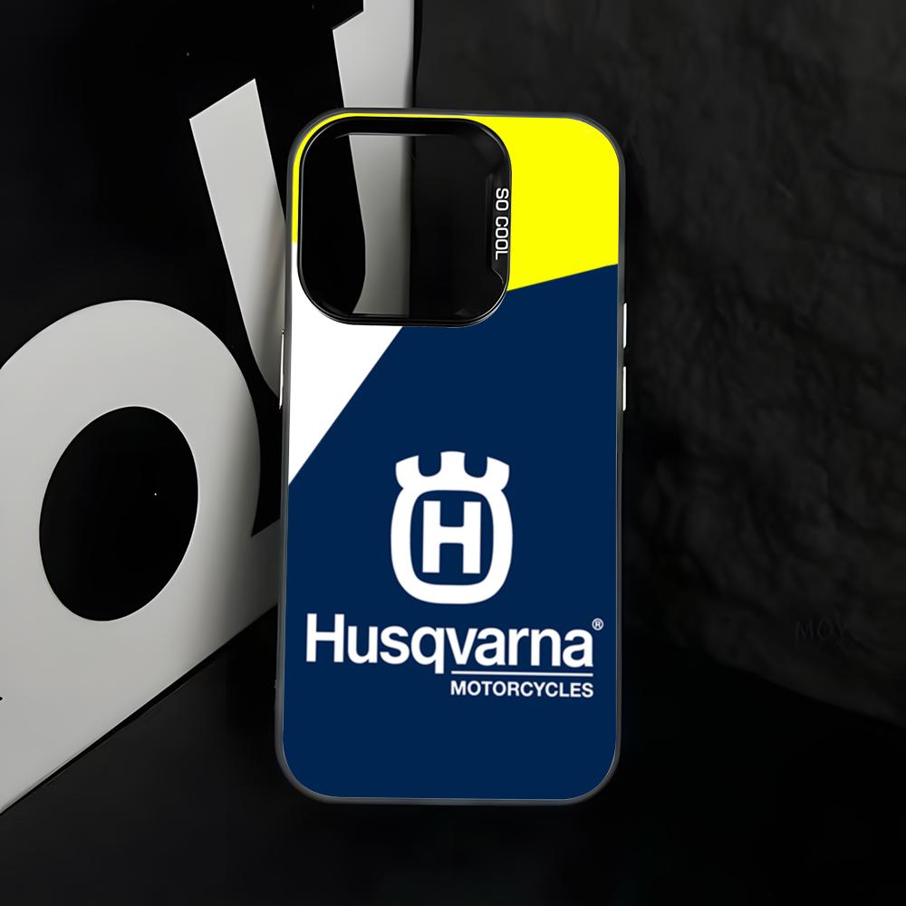 オートバイH-Husqvarnaes-S電話ケース lMDカ - Phone Cases Amazon のレビューと価格