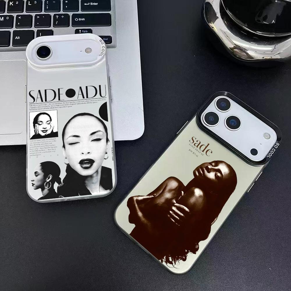 人気歌手S-sadeのiPhoneケース iPhone 17 - Phone Cases Amazon のレビューと価格