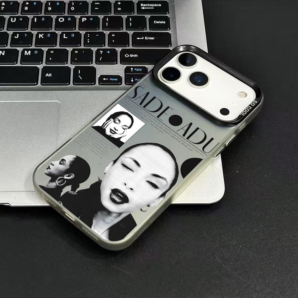 人気歌手S-sadeのiPhoneケース iPhone 17 - Phone Cases Amazon のレビューと価格