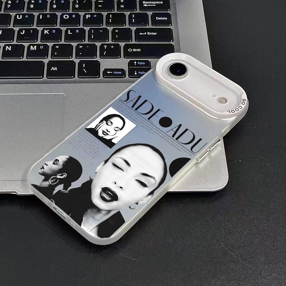 人気歌手S-sadeのiPhoneケース iPhone 17 - Phone Cases Amazon のレビューと価格
