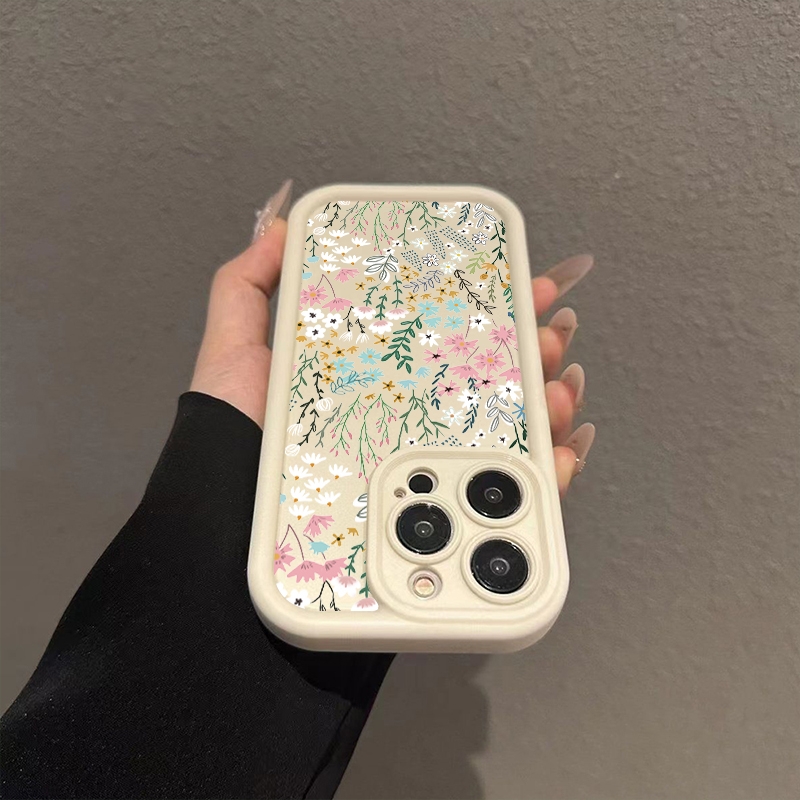 ピンクの竹と花柄のiPhoneケース Xiaomi Redm - Phone Cases Amazon のレビューと価格