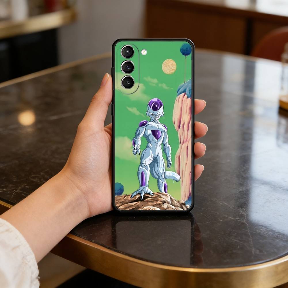 F-Freeza-ZA スマホケース Samsung S25 - Phone Cases Za のレビューと価格
