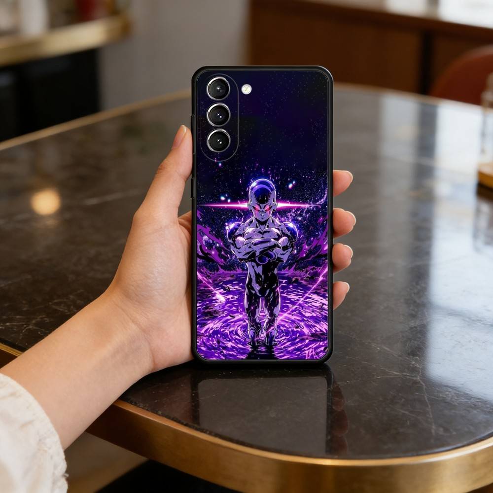 F-Freeza-ZA スマホケース Samsung S25 - Phone Cases Za のレビューと価格