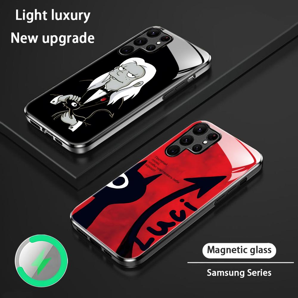 ルシ・ディセンチャンクション アニメスマホケース サムスン  - Phone Cases Galaxy S23 のレビューと価格