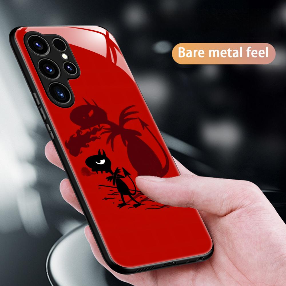 ルシ・ディセンチャンクション アニメスマホケース サムスン  - Phone Cases Galaxy S23 のレビューと価格