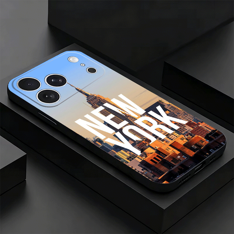 iPhone 17 16 Pro Max 15 NYC ニュ - Phone Cases York のレビューと価格