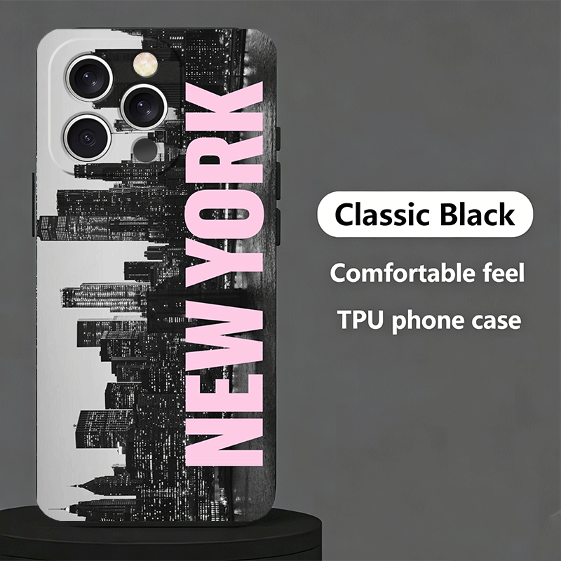 iPhone 17 16 Pro Max 15 NYC ニュ - Phone Cases York のレビューと価格