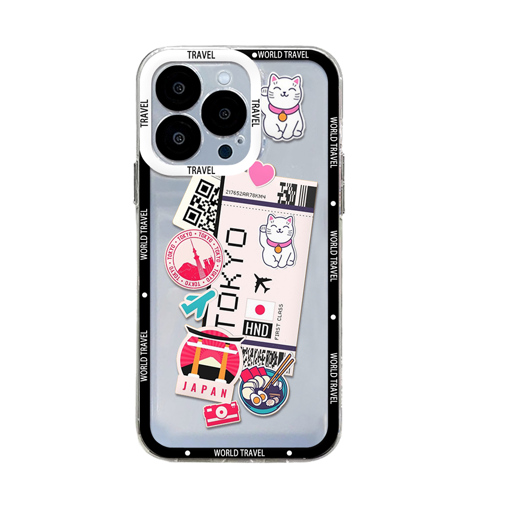 世界都市旅行東京ニューヨークロンドン電話ケース iphone - Phone Cases York のレビューと価格