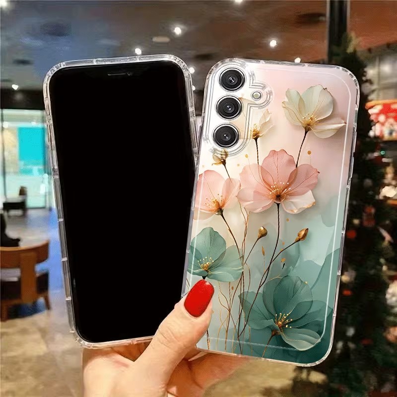 滑り止めクリアスマホケース Samsung Galaxy S - Phone Cases Galaxy S23 のレビューと価格