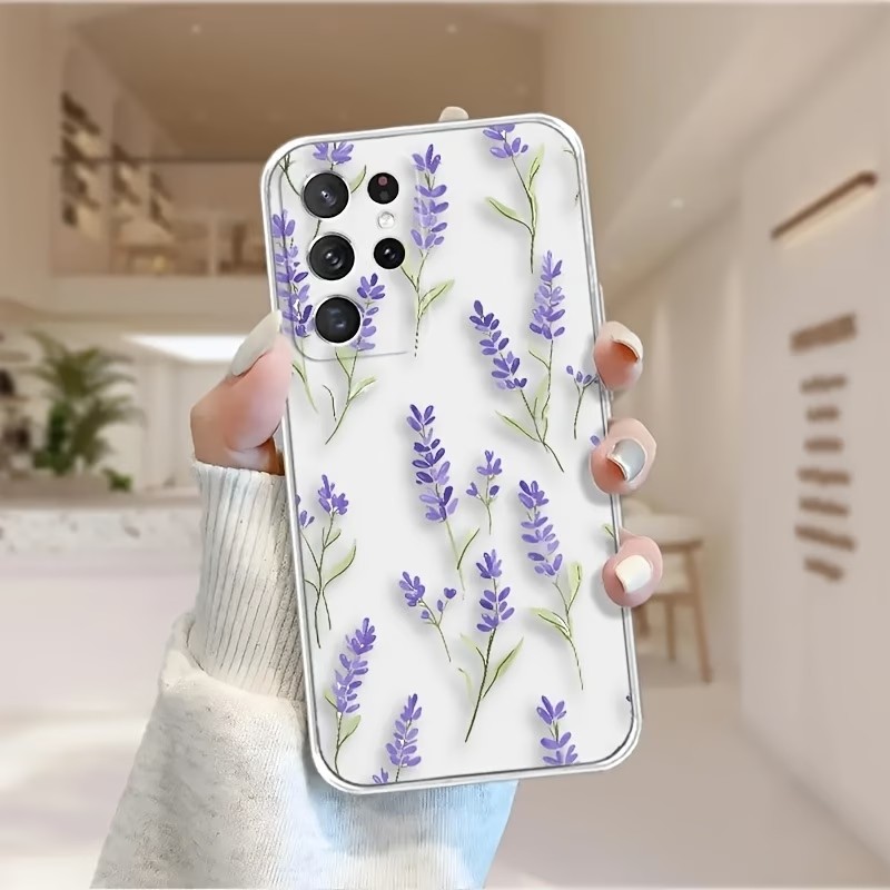 滑り止めクリアスマホケース Samsung Galaxy S - Phone Cases Galaxy S23 のレビューと価格
