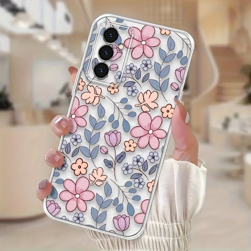 滑り止めクリアスマホケース Samsung Galaxy S - Phone Cases Galaxy S23 のレビューと価格