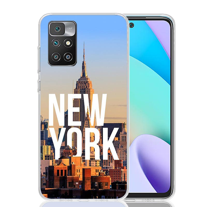 NYC ニューヨーク市電話ケース Xiaomi Redmi  - Phone Cases Nyc のレビューと価格