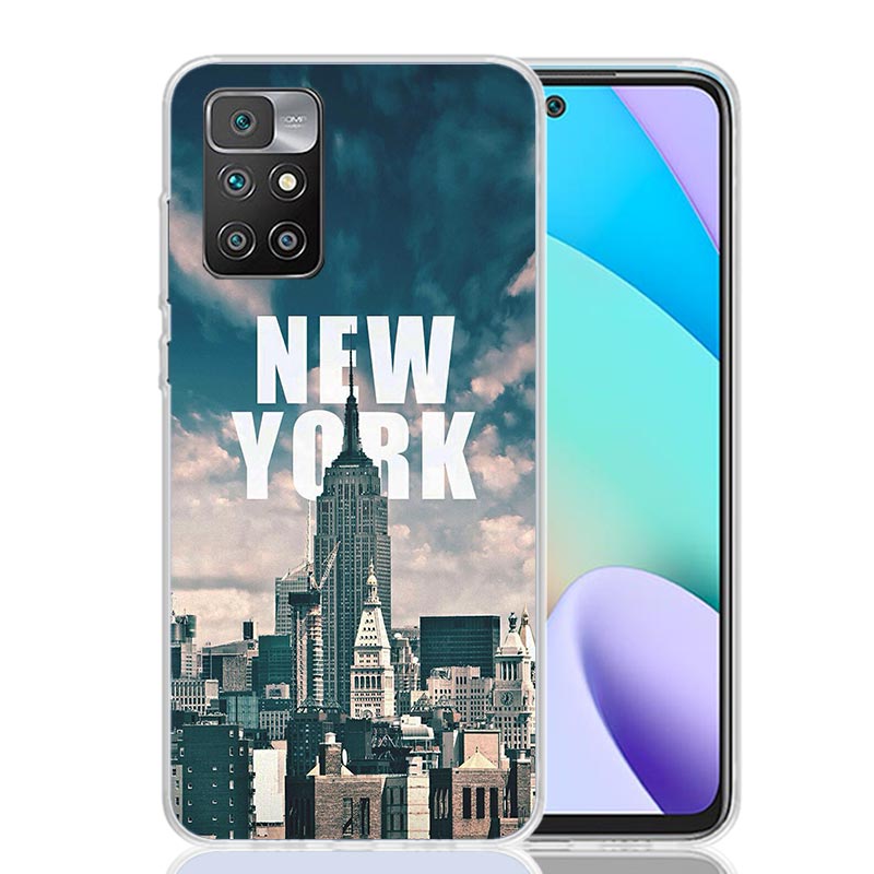 NYC ニューヨーク市電話ケース Xiaomi Redmi  - Phone Cases Nyc のレビューと価格