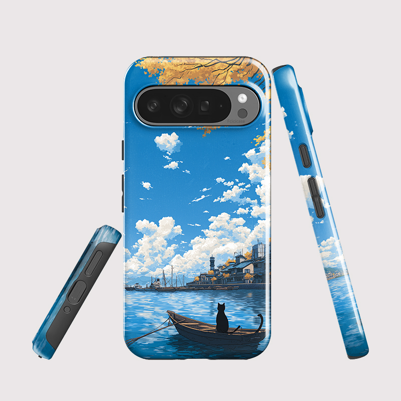 Fcicicase耐衝撃スマホケース Google Pixe - Phone Cases Cat のレビューと価格