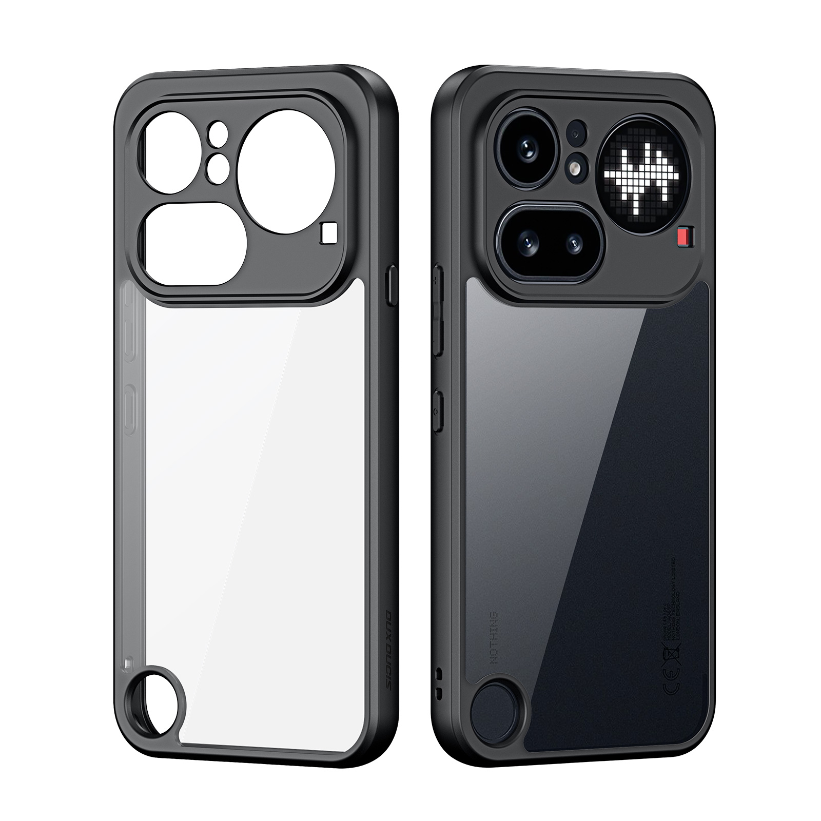 DUX DUCIS ミリタリーエアバッグ耐衝撃ケース Not - Phone Cases Nyc のレビューと価格