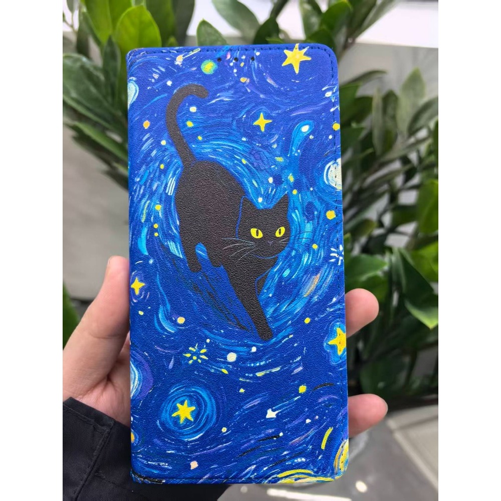 塗装済み磁気フリップレザーウォレットケース Samsung  - Phone Cases Galaxy S23 のレビューと価格