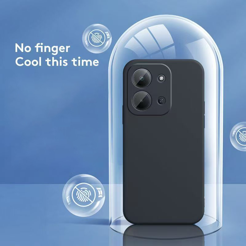 正方形液体シリコン電話ケース Xiaomi Redmi 15 - Phone Cases Eu のレビューと価格