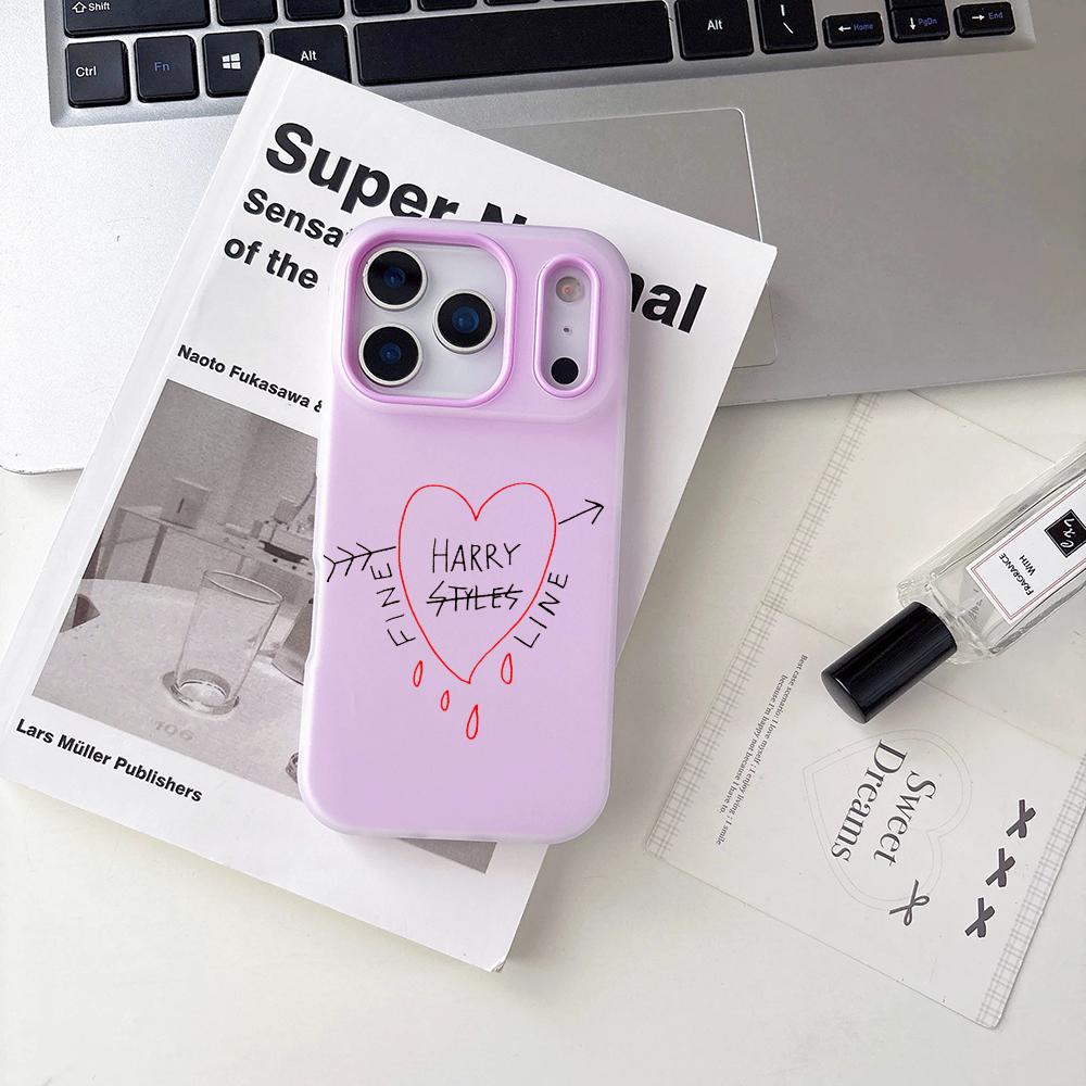 ハリー・スタイルズ ツアー ミュージック H-Harry S - Phone Cases Amazon のレビューと価格