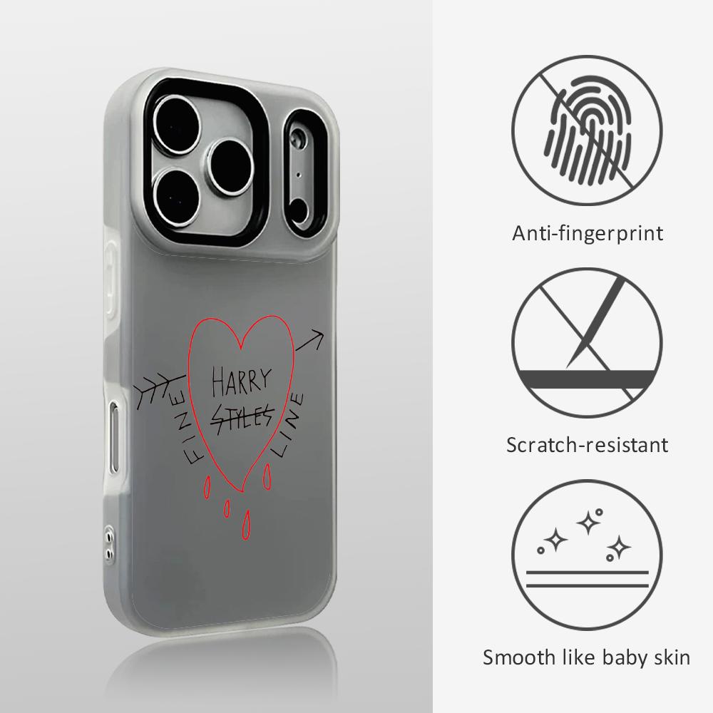 ハリー・スタイルズ ツアー ミュージック H-Harry S - Phone Cases Amazon のレビューと価格