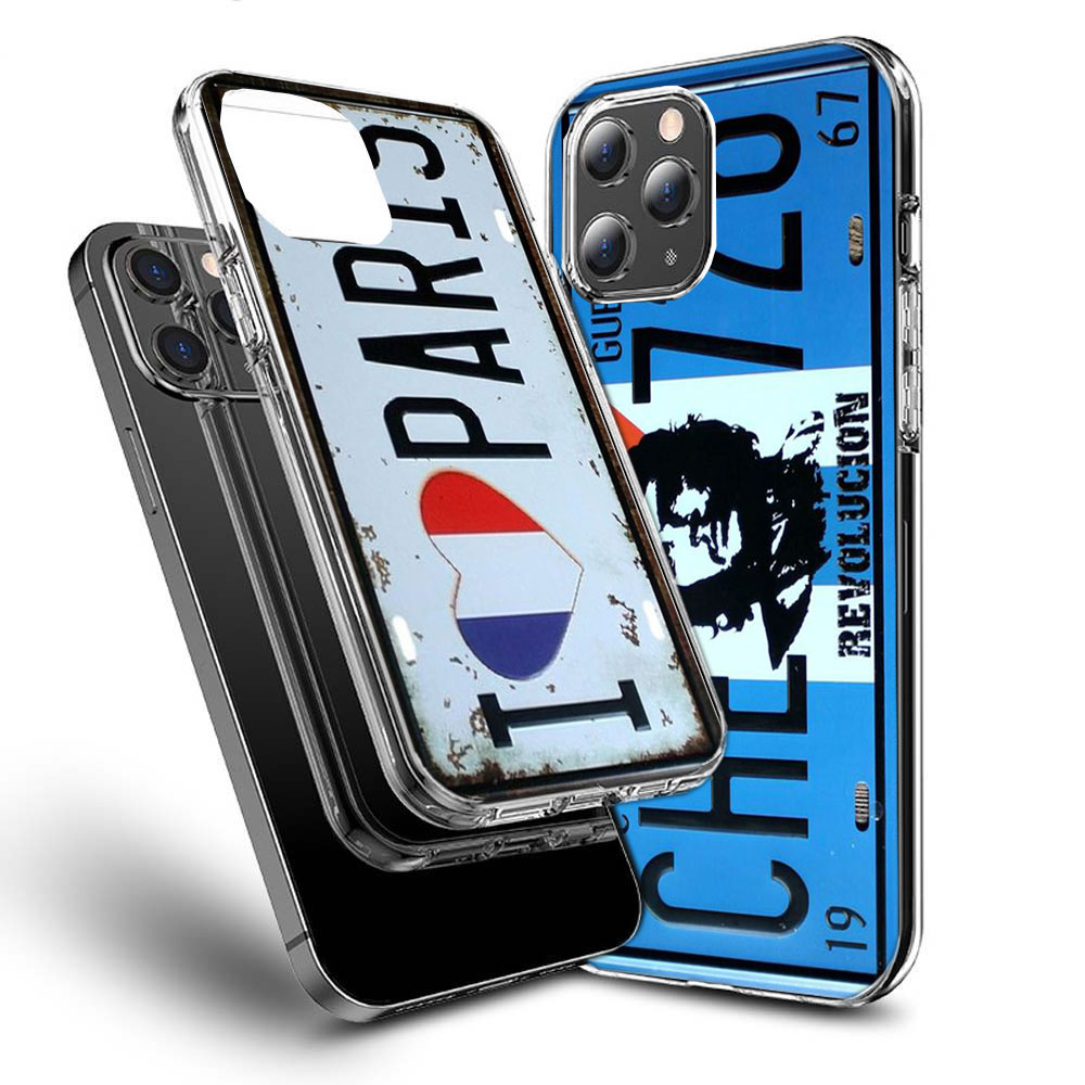 ニューヨークナンバープレート柄iPhoneケース iPhon - Phone Cases York のレビューと価格