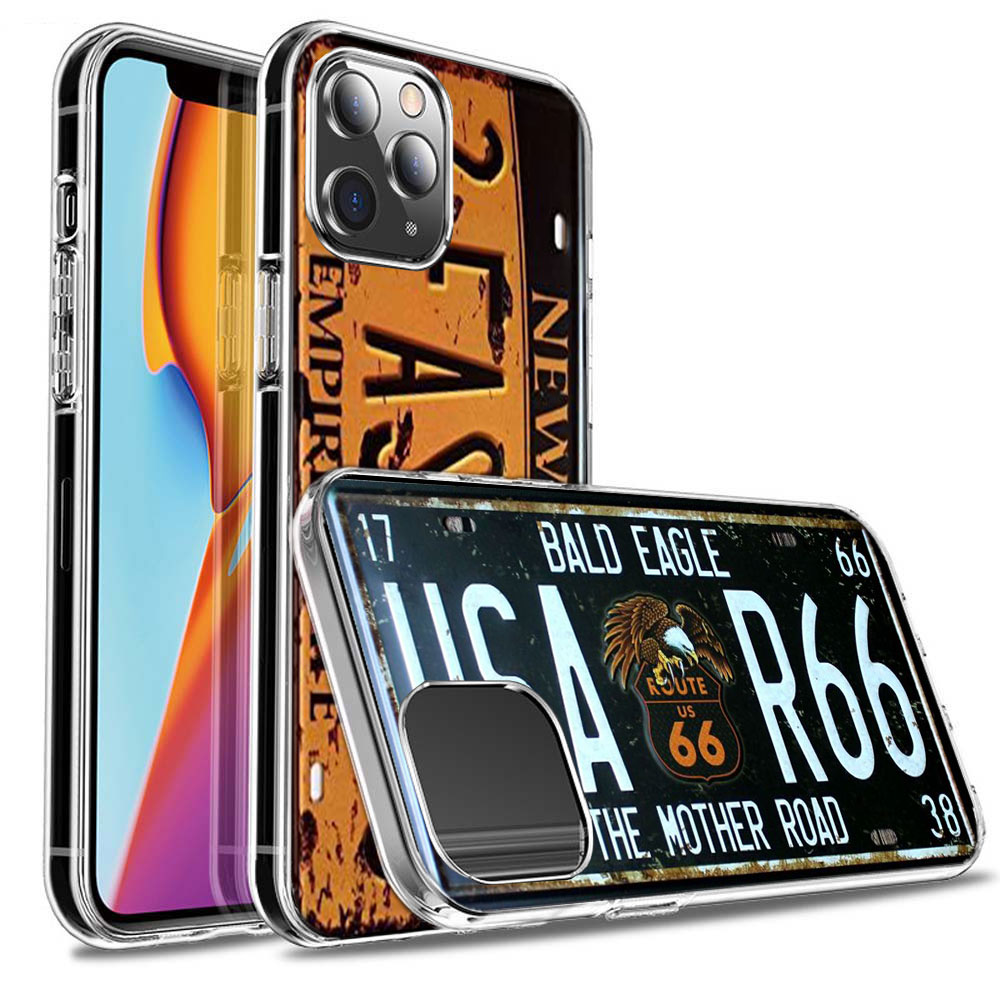 ニューヨークナンバープレート柄iPhoneケース iPhon - Phone Cases York のレビューと価格