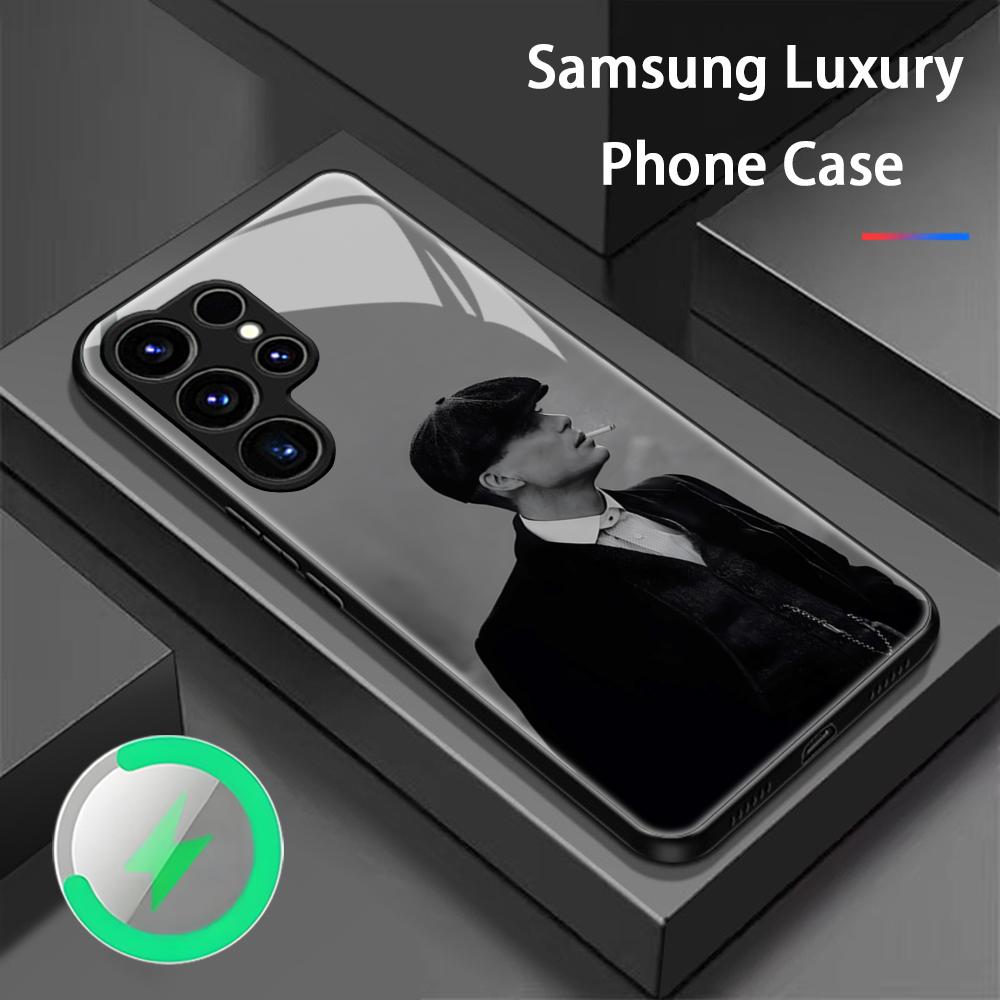ピーキーブライダーズTV番組スマホケース サムスンS26 S - Phone Cases Galaxy S23 のレビューと価格
