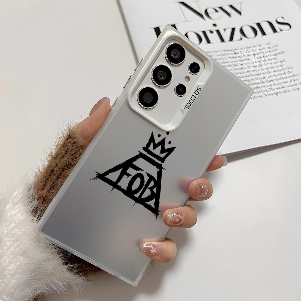 ロックバンドF-Fall Out Boyの音楽柄スマホケース - Phone Cases For Boys のレビューと価格