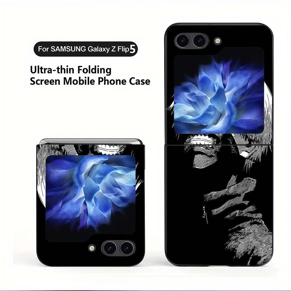アニメ東京グールダークサムスンギャラクシー Z フリップ 3 - Phone Cases Tokyo のレビューと価格
