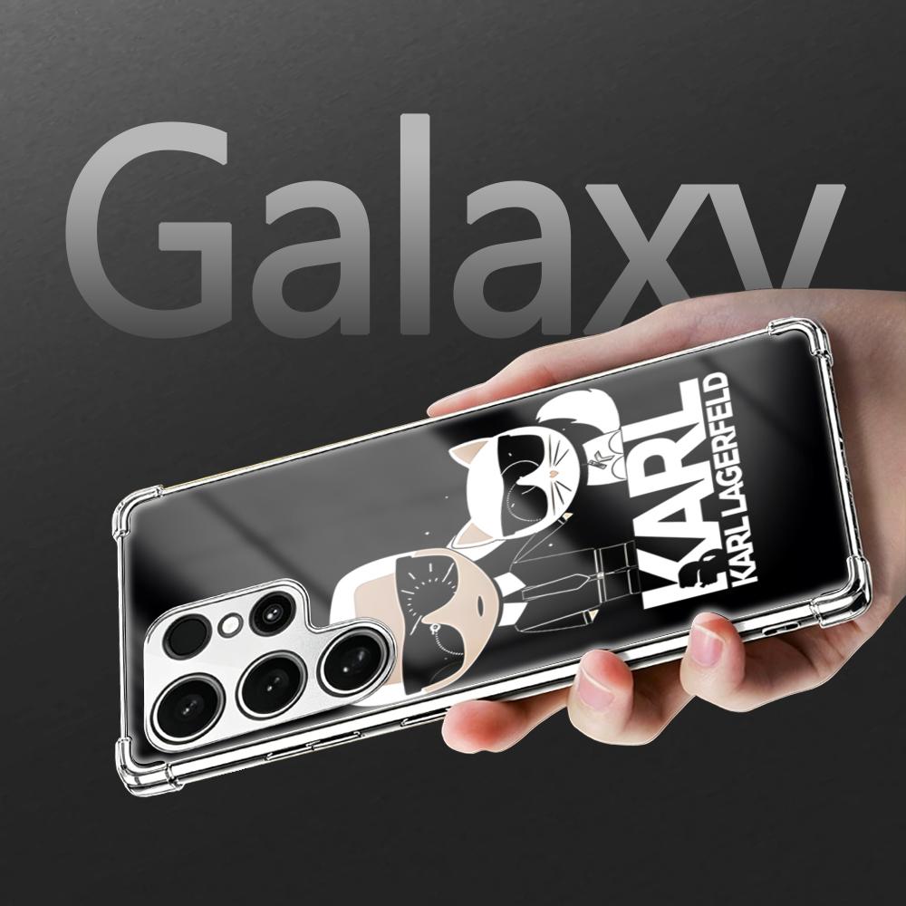猫K-Karlスマホケース Samsung S26 S25  - Phone Cases Galaxy S23 のレビューと価格