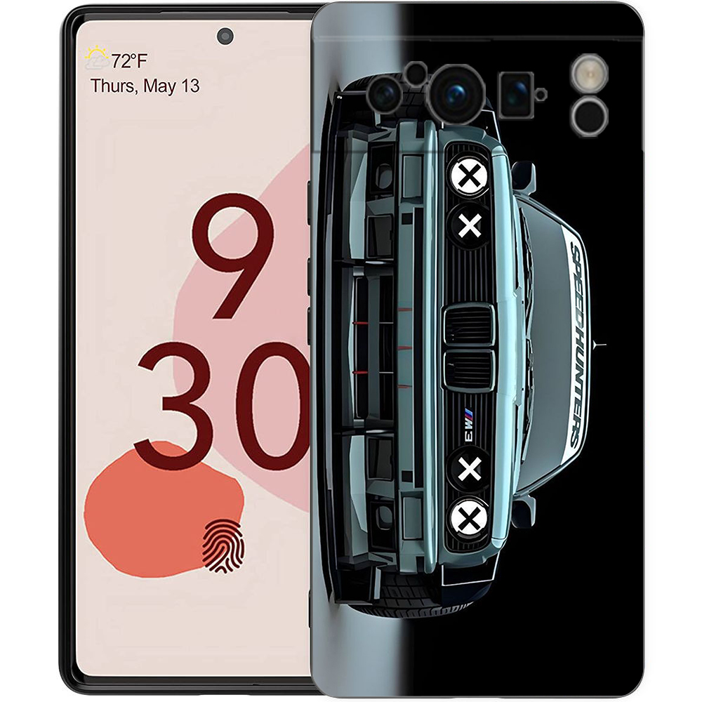 JDM 東京ドリフトスポーツカー電話ケース Google ピ - Phone Cases Tokyo のレビューと価格