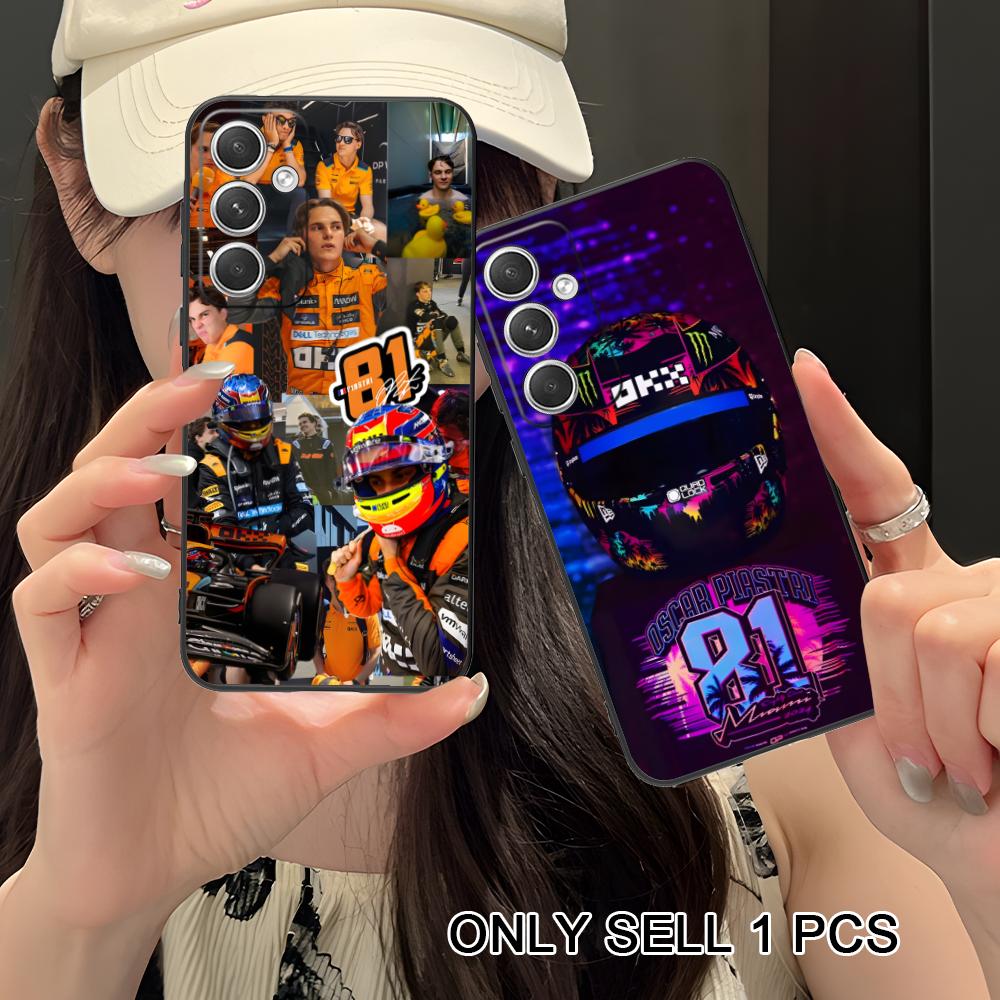オスカー・ピアストリ スマホケース サムスン ギャラクシー  - Phone Cases Galaxy S23 のレビューと価格