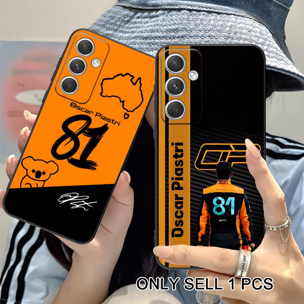 オスカー・ピアストリ スマホケース サムスン ギャラクシー  - Phone Cases Galaxy S23 のレビューと価格
