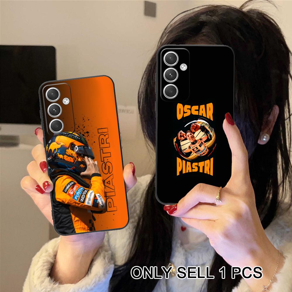 オスカー・ピアストリ スマホケース サムスン ギャラクシー  - Phone Cases Galaxy S23 のレビューと価格