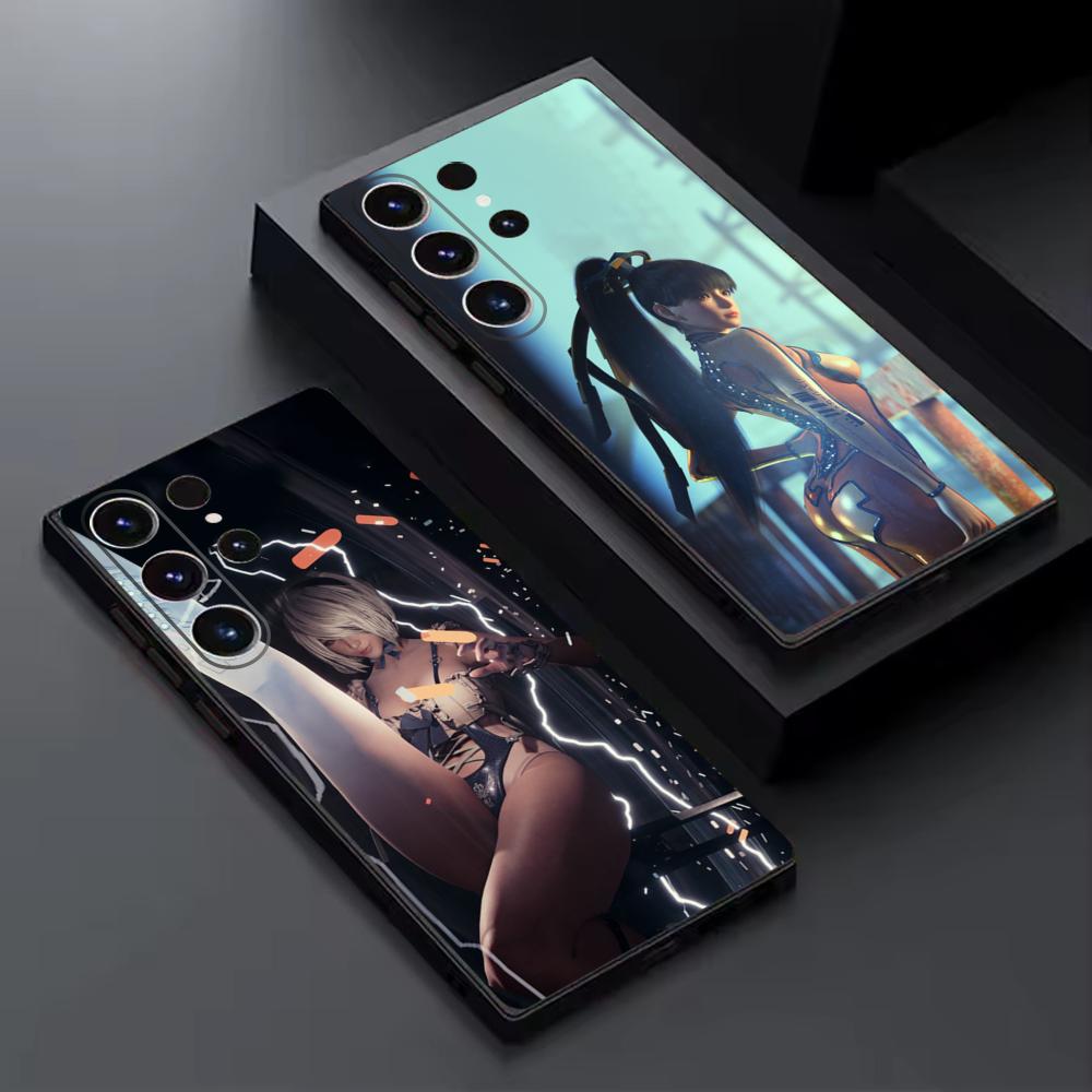 HOT GAME S-Stellar B-Blade スマホ - Phone Cases Galaxy S23 のレビューと価格