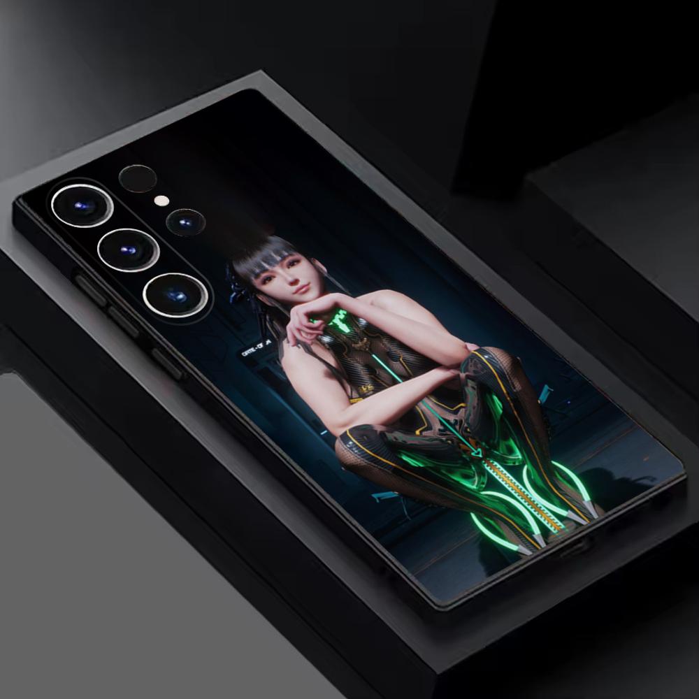 HOT GAME S-Stellar B-Blade スマホ - Phone Cases Galaxy S23 のレビューと価格
