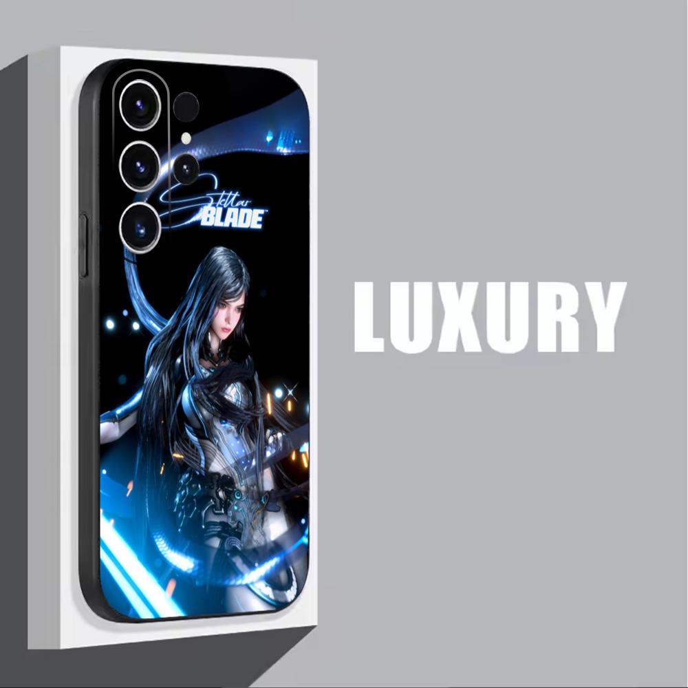 HOT GAME S-Stellar B-Blade スマホ - Phone Cases Galaxy S23 のレビューと価格