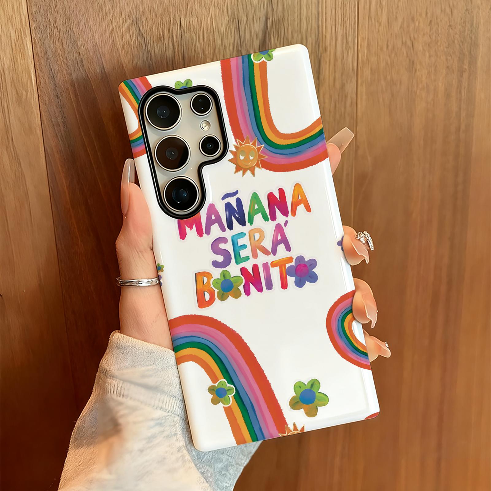 K-Karol G Manana Sera Bonito 電 - Phone Cases Galaxy S23 のレビューと価格