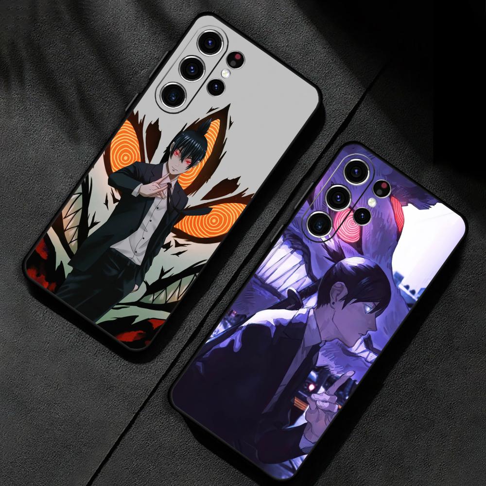 チェンソーマン 高川アキ スマホケース Samsung Ga - Phone Cases Galaxy S23 のレビューと価格