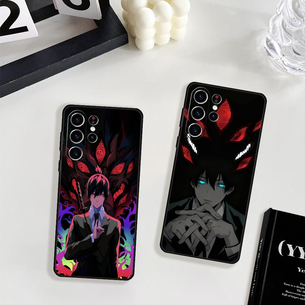 チェンソーマン 高川アキ スマホケース Samsung Ga - Phone Cases Galaxy S23 のレビューと価格