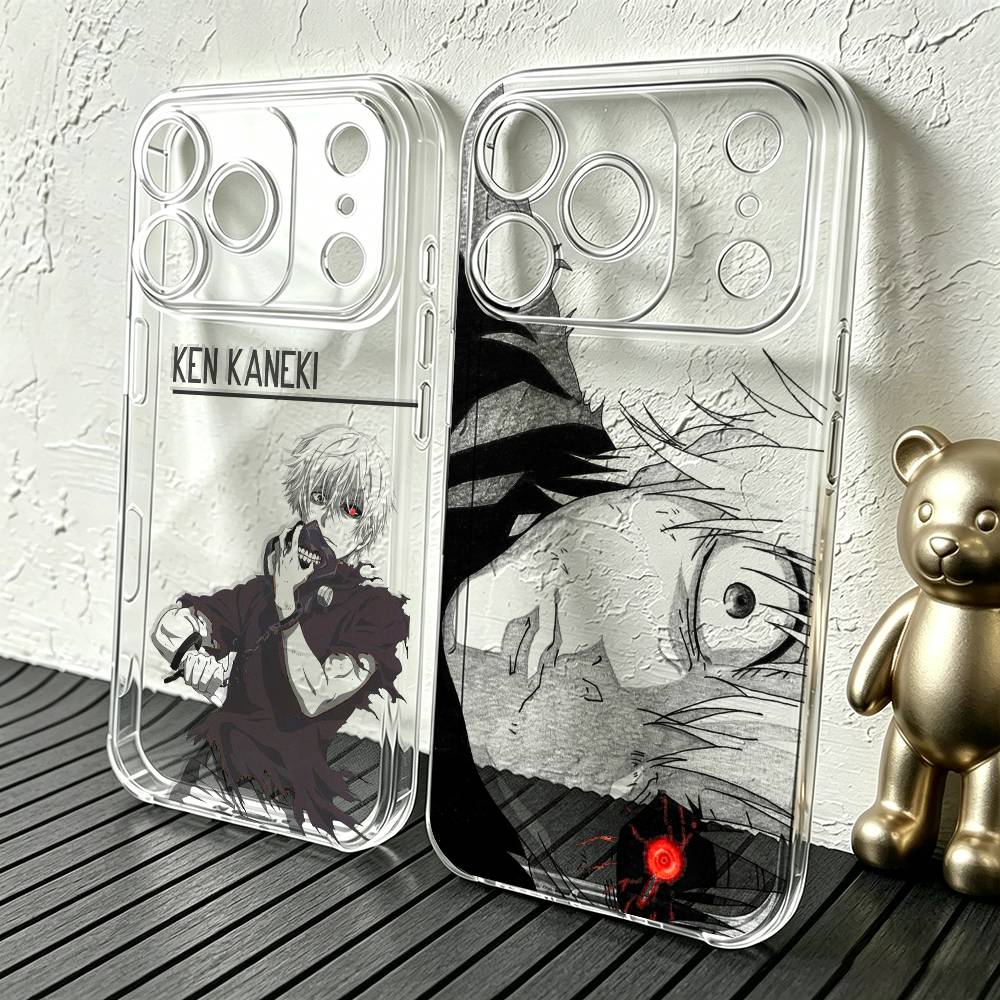 東京喰種 金木研 iPhoneケース iPhone 17 1 - Phone Cases Tokyo のレビューと価格