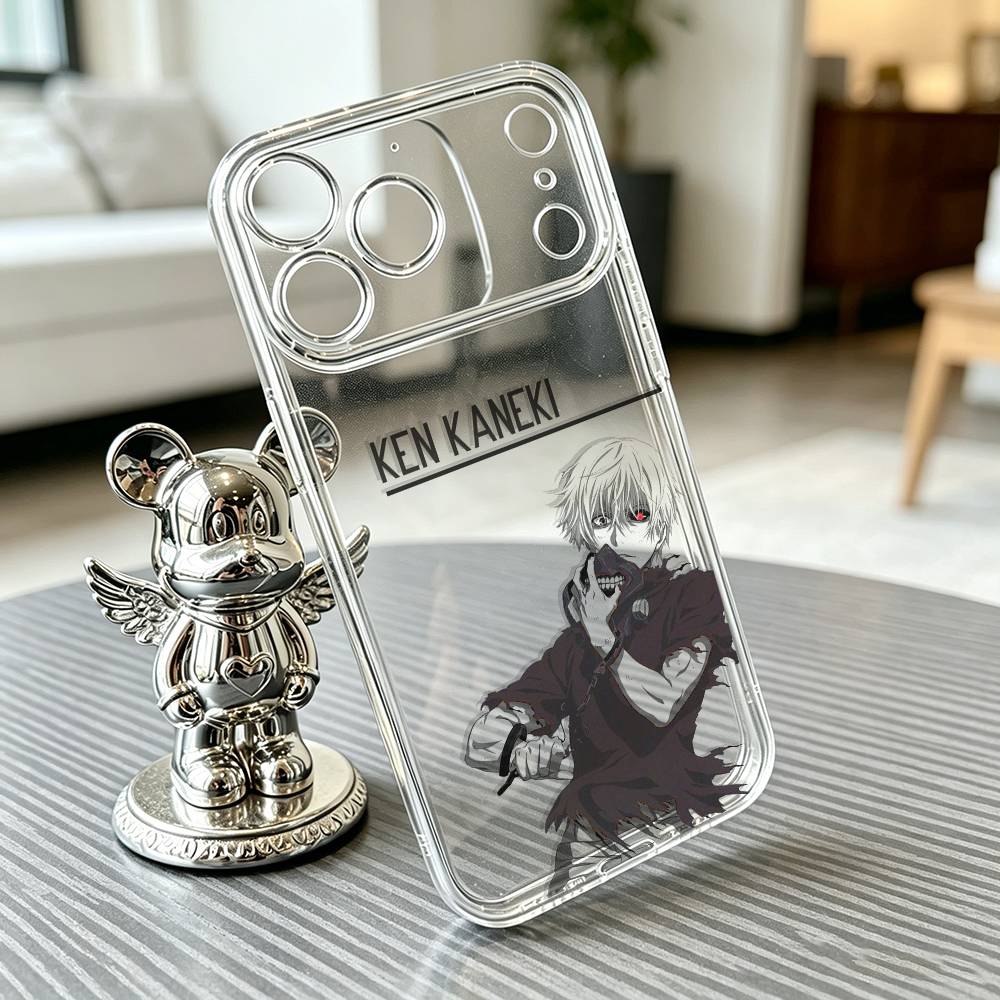 東京喰種 金木研 iPhoneケース iPhone 17 1 - Phone Cases Tokyo のレビューと価格