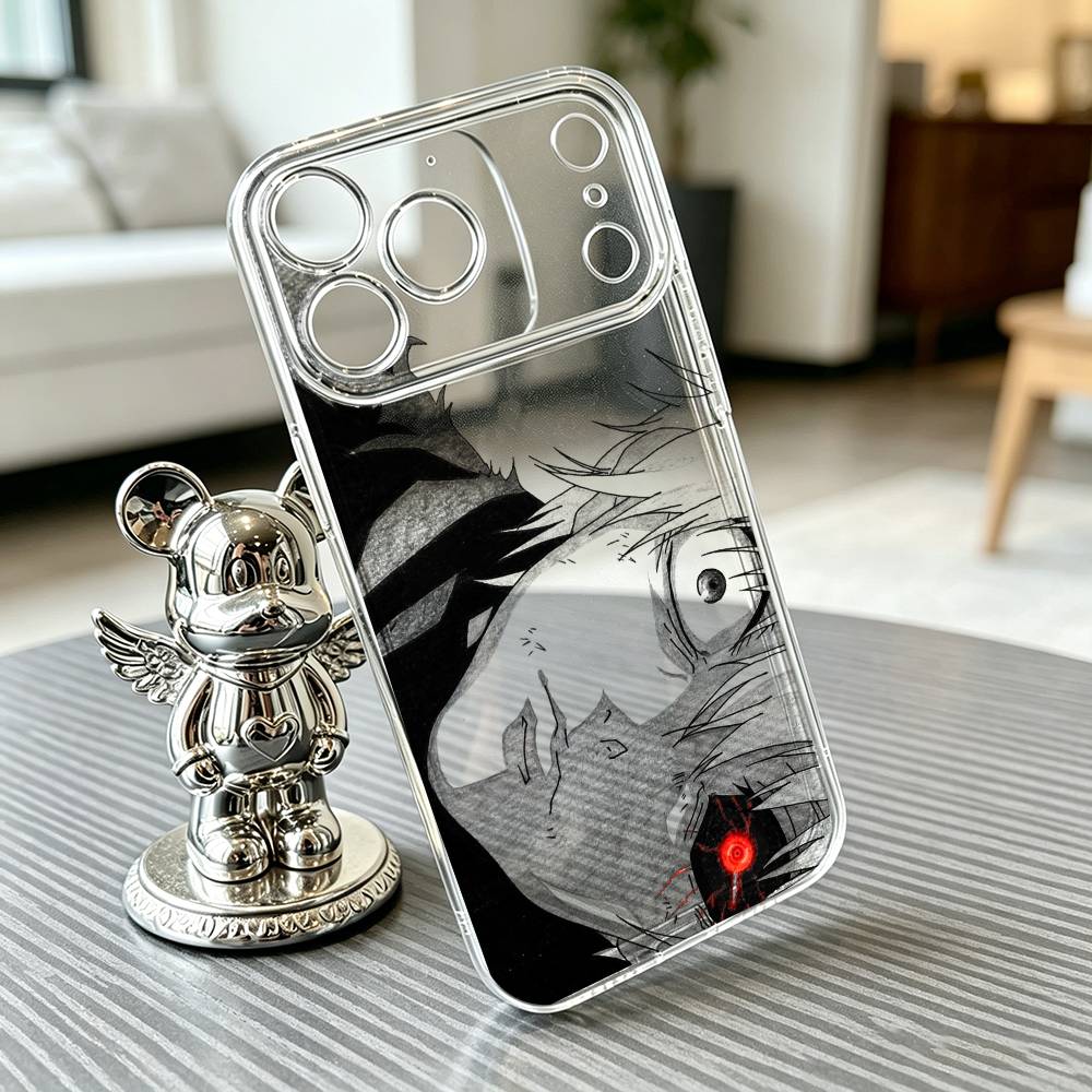 東京喰種 金木研 iPhoneケース iPhone 17 1 - Phone Cases Tokyo のレビューと価格