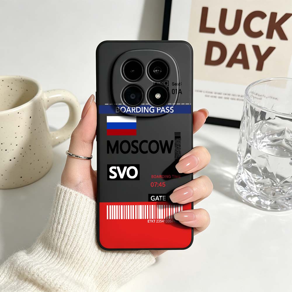 旅行チケット ニューヨーク モスクワ Xiaomi Mi P - Phone Cases York のレビューと価格