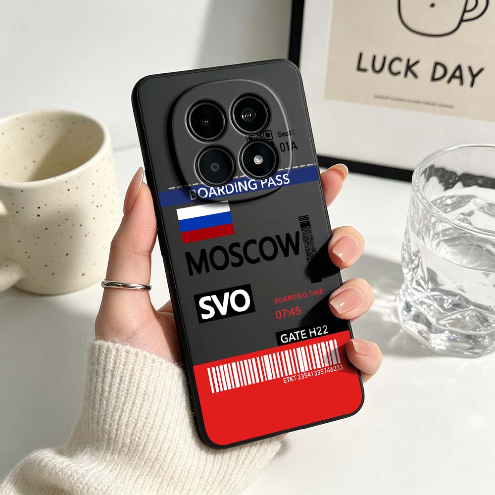 旅行チケット ニューヨーク モスクワ Xiaomi Mi P - Phone Cases York のレビューと価格